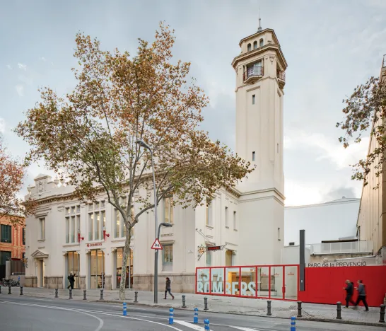 Espai Bombers de Barcelona