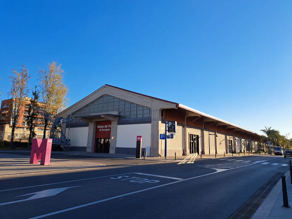 Museu del Port de Tarragona