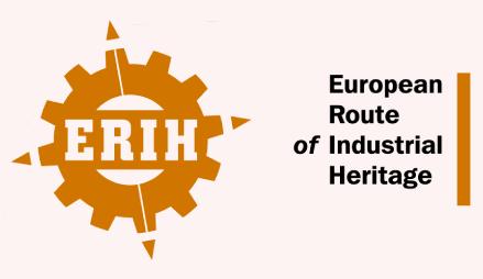 Logotip de l'European Route of Industrial Heritage