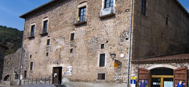 Museu de Gerri de la Sal.